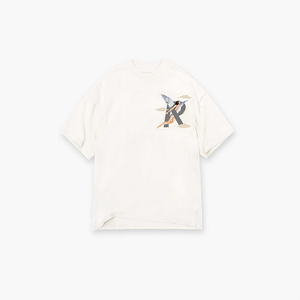 T-shirt Homme Oversize 100% Coton – Collection « Awful Lot of Cough Syrup » – Vêtements Masculins - Product Image 6