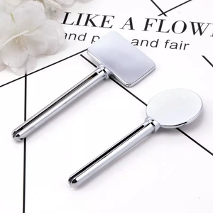 Luxury Metal Rolling Key Stainless Steel Facial Cream Hair <strong>Toothpaste</strong> Dispenser Plastic Cosmetic Tube <strong>Toothpaste</strong> <strong>Squeezer</strong> - Product Image 4