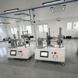 Türschloss Türgriff Drehung Lebensdauer <span class=keywords><strong>Test</strong></span> Maschine Sicherheits schloss Zylinder Lebensdauer Tester Electronic ronic Lock Haltbarkeit tester - Product Image 6