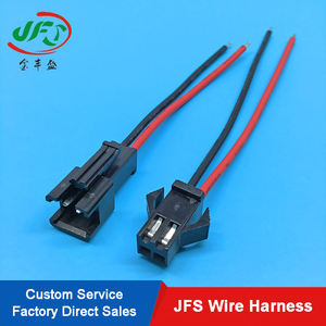 Fábrica Fabricação <span class=keywords><strong>Container</strong></span> Reboque Cablagem Cablagem Jinbei Engine Board Cablagem Led Spot Light Wire <span class=keywords><strong>Harness</strong></span> - Product Image 5