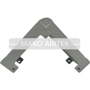 Radiateur de remplacement Mako Airtek Cooler 971460700 pour pompe à vide Leybold SV300B - Product Image 2