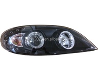 Phares LED 24V de haute qualité pour bus publics, forme d'ampoule, lampe halogène