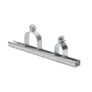 Profilés perforés en forme de C personnalisés pour matériaux de construction, profilés en acier galvanisé, profilés en acier galvanisé 41x41/profilés en C - Product Image 6