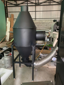 ระบบอบกาแฟคุณภาพสูง SUNROASTER ได้รับการรับรองมาตรฐาน ISO 9001 ใช้เชื้อเพลิง LPG บริสุทธิ์ 85-90% ผลิตในเวียดนาม น้ำหนัก 135 กก. สำหรับอบกาแฟ 6-15 กก. - Product Image 4