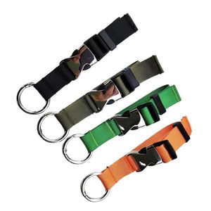 Pabrik tugas berat aksesoris perjalanan membawa tali bagasi sabuk pengencang koper - Product Image 5