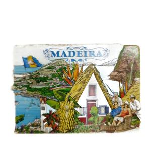 Imanes de nevera de resina 3D <span class=keywords><strong>Amsterdam</strong></span> Coratia Madeira personalizados recuerdos de <span class=keywords><strong>turismo</strong></span> nevera magnética personalizada - Product Image 4