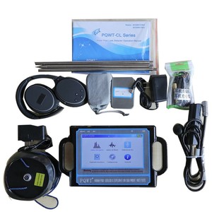 Taşınabilir akıllı PQWT-CL800 boru kaçak dedektörü yeraltı su sızıntısı algılama cihazı akıllı su borusu madencilik makineleri için - Product Image 3