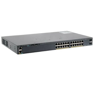 Commutateur réseau Gigabit 24 ports WS-C2960X-24TS-LL prêt à être expédié - Product Image 2