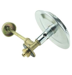 JG Quemador de <span class=keywords><strong>Gas</strong></span> <span class=keywords><strong>LPG</strong></span> portátil para acampar con control de válvula de latón propano al aire libre Mini estufa de <span class=keywords><strong>Gas</strong></span> cabeza cocinas - Product Image 2