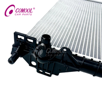 Radiateur de refroidissement du moteur COMOOL LR162128 LR129323 pour Land Rover Defender L663 Radiateur en aluminium