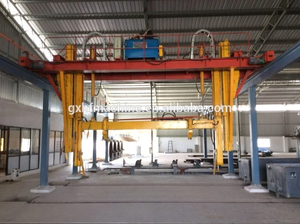 Tiên tiến hoàn toàn tự động AAC khối Dây chuyền làm cho các nhà máy hiện đại - Product Image 4