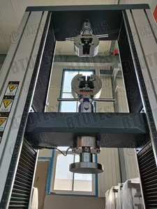 Digitale Handmatige Elektronische Trektestmachine Universele Hydraulische Compressie 1 Jaar Garantie Astm Kunststof Conform - Product Image 6