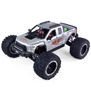 ZD Racing MX07 1/7 Scale Brushless Electric Monster Truck 80km/h Remote Control Car for Adult High Speed