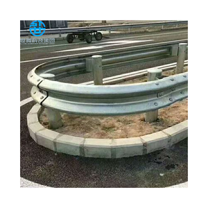 רכבת רכבת כביש indonesia כביש מהיר יצרנית של בטיחות הכביש נגד התנגשות guardrails - Product Image 4