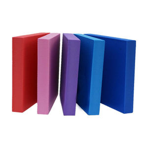 Almohadilla de Equilibrio de Yoga NBR, Equipo de Ejercicio Corporal Duradero para Yoga y <span class=keywords><strong>Pilates</strong></span> - Product Image 2
