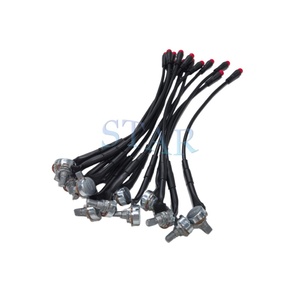 Julet adaptor <span class=keywords><strong>2</strong></span> Pin konektor kedap air e-bike kabel Harness disesuaikan dengan potensiometer - Product Image 1