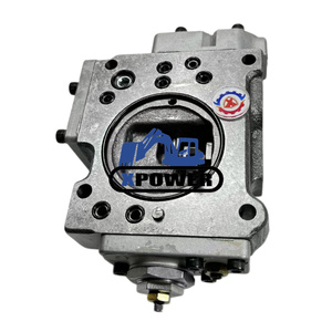 Nouveau régulateur XPower 26697 K3V63 pour excavatrice sur chenilles noir/argent Garantie de 6 mois - Product Image 1