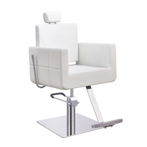 Poltrona Reclinabile Idraulica Rossa <span class=keywords><strong>per</strong></span> <span class=keywords><strong>Salone</strong></span>, Sedia da Barbiere <span class=keywords><strong>per</strong></span> Parrucchiere, Arredamento <span class=keywords><strong>per</strong></span> <span class=keywords><strong>Salone</strong></span> di Bellezza e Barbiere - Product Image 6