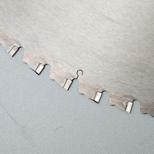 Lame de scie multi-troncs TCT de haute qualité 4 pouces, OEM personnalisé, acier rapide avec grattoirs pour la coupe du bois, projets de bricolage, revêtement Ti 7/8 - Product Image 5