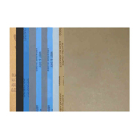 Rouleau de papier abrasif humide/sec 11"x9" grain 800, haute abrasion, pour polissage et ponçage de voitures, feuille de lija en gros