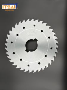 Lame de scie circulaire STCT en carbure de tungstène de 300 mm 72T à finition ultra lisse professionnelle pour la coupe du MDF, du contreplaqué et du stratifié - Product Image 1