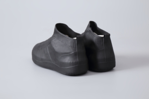 <span class=keywords><strong>Copriscarpe</strong></span> Riutilizzabile in TPE Impermeabile Antiscivolo per <span class=keywords><strong>Ciclismo</strong></span> ed Escursionismo Unisex, Protezione per Scarpe Estive, Autunnali e Invernali - Product Image 4