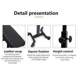 Reposabrazos Ajustable de Acero Inoxidable de Alta Calidad para Tatuajes y Arte Corporal, Gran Venta - Product Image 4