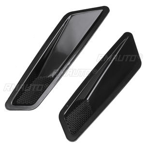 2x Rejillas de Ventilación para Capó de Coche, Entradas de Aire para Mercedes Benz W204 C63 W205 W207 W212 W213 para AMG Sedán y Coupé - Product Image 2