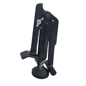 Supporto Universale Antiscivolo per Ruota Anteriore e Posteriore di Moto, <span class=keywords><strong>Cavalletto</strong></span> Laterale per Sollevamento - Product Image 2