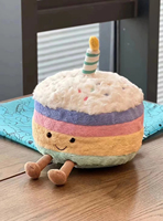 Jouets en peluche mignons de la série petit-déjeuner, en forme de pain grillé et de baguettes simulées, ornements pour collations, pendentifs de sac, articles pour mères et bébés