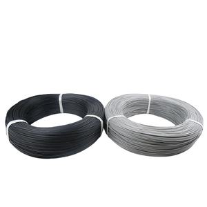 AWM 1533 <span class=keywords><strong>Fil</strong></span> blindé simple 28AWG 7/0.127TS <span class=keywords><strong>Fil</strong></span> de blindage en cuivre pour <span class=keywords><strong>casque</strong></span> électronique à un noyau - Product Image 3