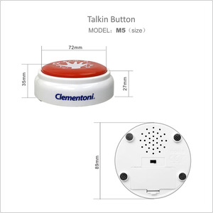 Funny Prank Office Desk Gadget Gag Gifts <strong>Game</strong> <strong>Buzzer</strong> - Product Image 6