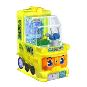 Macchina da <span class=keywords><strong>gioco</strong></span> arcade a getto d'acqua singolo/doppio per bambini, attrezzatura per intrattenimento per sale giochi e locali di divertimento al coperto - Product Image 4