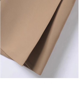 <span class=keywords><strong>Chaleco</strong></span> de Traje de Oficina para <span class=keywords><strong>Mujer</strong></span>, Elegante, Estilo Coreano, Sin Mangas, Color Sólido, con un Botón - Product Image 3