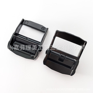 Hebilla de presión Rimi Snap Buckle de 38 mm, 25 mm, 20 mm para cuerdas de bondage y equipo de fitness - Product Image 5