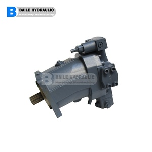 Motor de Pistones Axiales A6VM55 AA6VM55 R909610177 A6VM80DA1/60W-PZB086B-S R909434528 A6VM80HA1T/60W-PZB020A-S R909605973 A6VM80DA1/60 - Product Image 4
