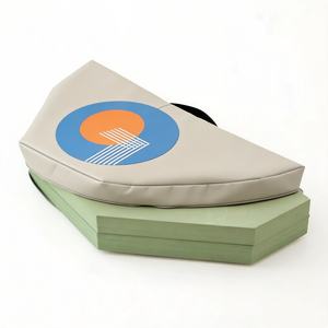 Tapis de jeu d'extérieur octogonal haut de gamme pour l'été, idéal pour le mahjong, les dominos, les échecs et les tables de poker portables pour les soirées de jeux en famille - Product Image 5