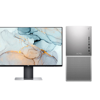 Ordinateur de bureau Dell XPS 8960 XPS8960 Tower PC avec processeur Core i7-14700, 32 Go de RAM DDR5, 1 To + 2 To, RTX3060-12G, boîtier blanc, en promotion