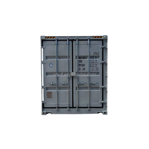 Conteneur HC à ouverture latérale de 20 pieds avec accès des deux côtés |   Solution robuste pour le transport et le stockage de marchandises. - Product Image 3