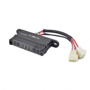 Venta caliente 22332-401 2017 Model125a Carretilla elevadora Fusible Enchufe Carretilla elevadora Repuestos para carretilla elevadora eléctrica - Product Image 5