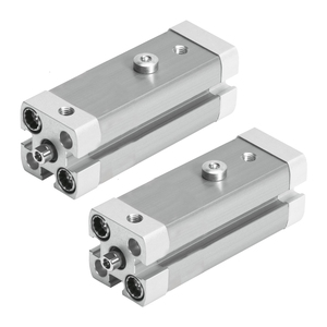กระบอกลมแบบหมุนได้ รุ่น CLR ซีรีส์ FESTO ของแท้ สำหรับการจับยึดชิ้นงาน - Product Image 1