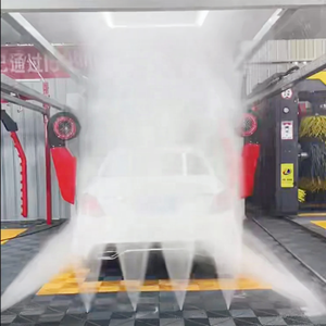 Equipo de Lavado de Autos de Autoservicio en China, Diseño Totalmente Automático Sin Contacto, Operación Autónoma Sin Personal - Product Image 6