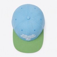 Casquette de baseball imperméable à 6 panneaux avec logo personnalisé en vinyle, motif lettres sportives, style Techwear Performance, vente en gros