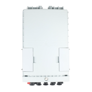 กล่องเทอร์มินัลไฟเบอร์อุปกรณ์แยกสายไฟเบอร์ FTTH 16คอร์สำหรับกลางแจ้งที่เชื่อมต่อไว้ล่วงหน้า - Product Image 6