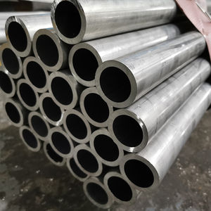 Services de traitement de coupe de soudage de pliage de tubes en alliage d'aluminium extrudé 6061T5/T6 du fabricant chinois disponibles - Product Image 3