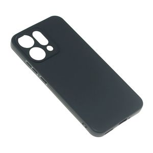 เคสโทรศัพท์มือถือ TPU สีดำด้าน รุ่นแฟชั่น สำหรับ <span class=keywords><strong>OPPO</strong></span> F11 Pro <span class=keywords><strong>OPPO</strong></span> AX5S <span class=keywords><strong>OPPO</strong></span> A93 2020 <span class=keywords><strong>OPPO</strong></span> A94 4G ขายดี เคสซิลิโคนนิ่ม - Product Image 1