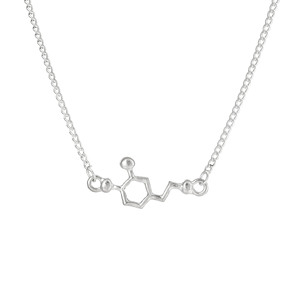 Collier pendentif personnalisé <span class=keywords><strong>en</strong></span> alliage de <span class=keywords><strong>zinc</strong></span> électroplaqué pour femme, style europé<span class=keywords><strong>en</strong></span> et américain, avec chaîne effet vague, tendance - Product Image 5