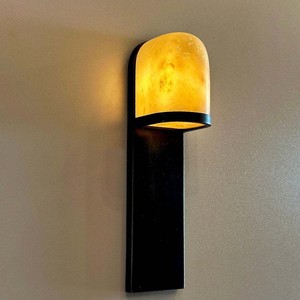 Marble Wall Lamp <b>Led</b> <b>Light</b> E27 Bulb Base Home Decor Lighting Fixture For Living <b>Room</b> Bedroom - Product Image 2