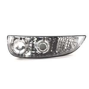 Intermitente de luz diurna delantera izquierda derecha para Porsche Cayenne 2008-2010 95563118102 95563118202 - Product Image 3