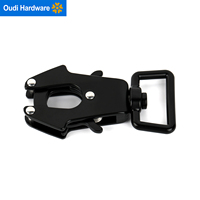 Mousqueton pivotant robuste pour laisse de chien, fourni directement par l'usine du Guangdong